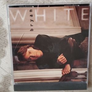 CD-Asylum Records-Bryan White. Producers BillyJo Walker, Jr. & Kyle Lehning-1994